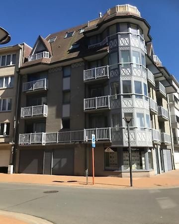 New Line Apartment Middelkerke Exterior foto