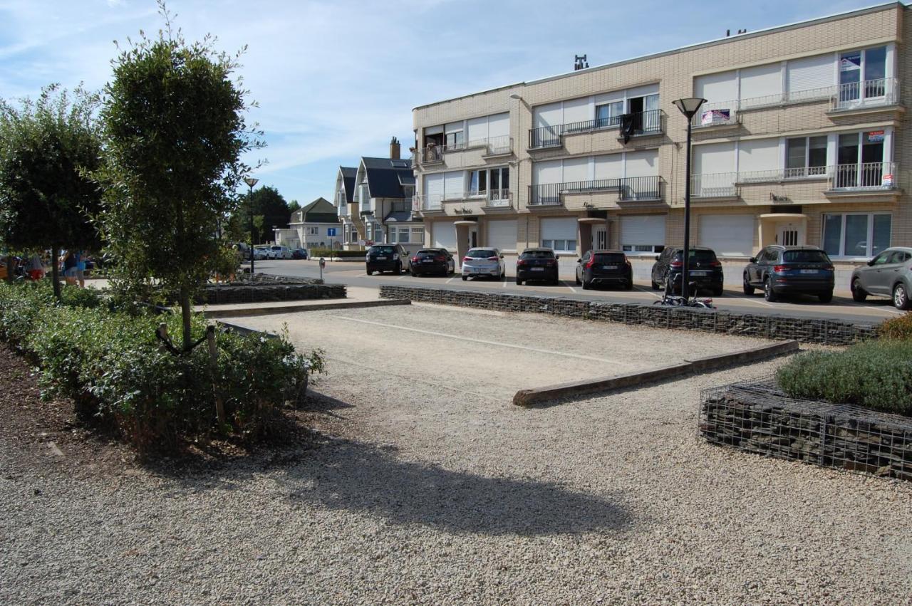 New Line Apartment Middelkerke Exterior foto