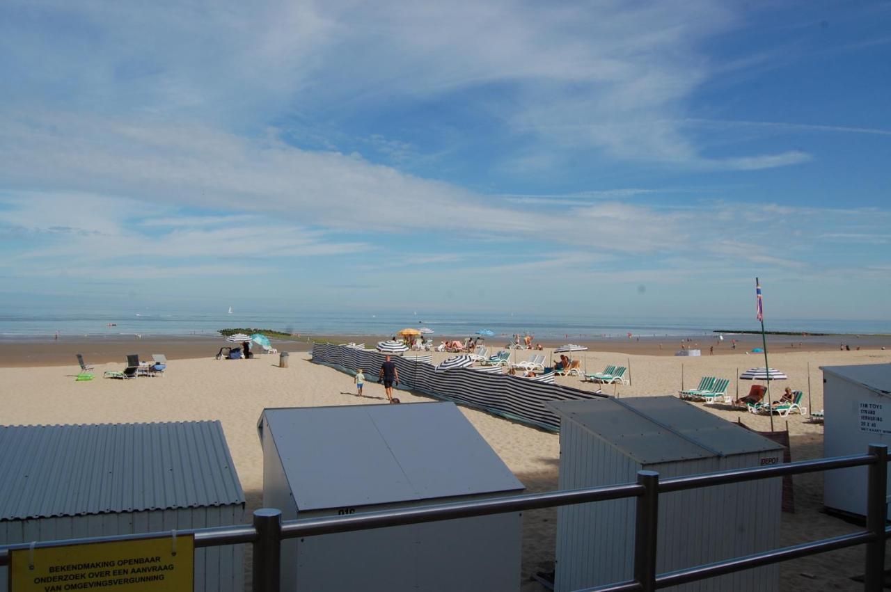 New Line Apartment Middelkerke Exterior foto