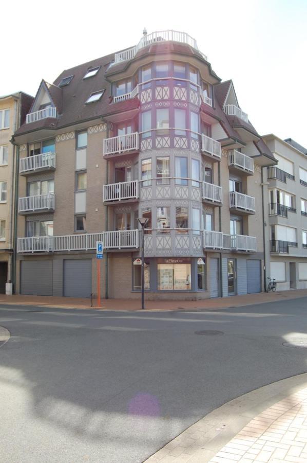 New Line Apartment Middelkerke Exterior foto