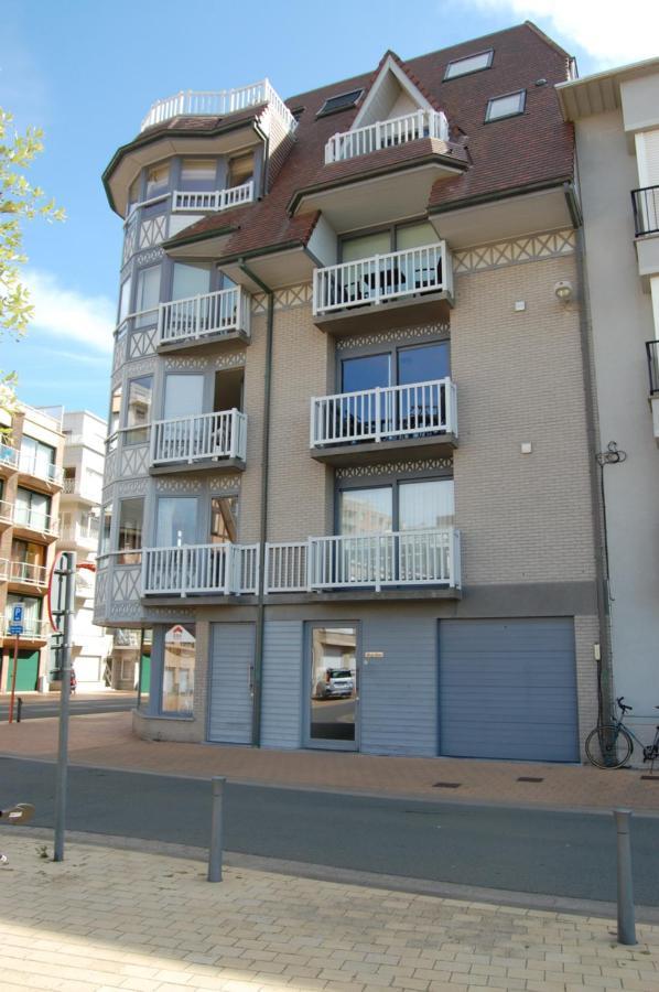 New Line Apartment Middelkerke Exterior foto