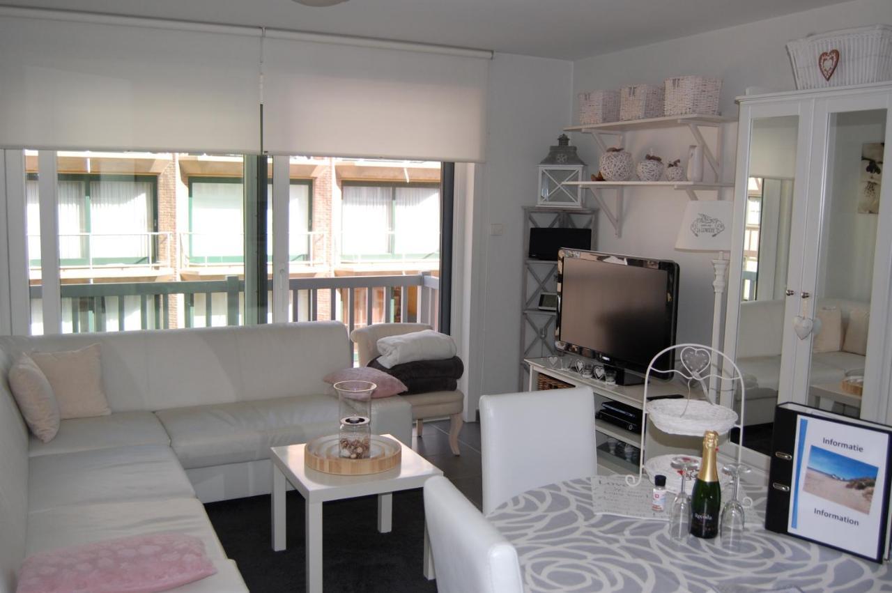New Line Apartment Middelkerke Exterior foto