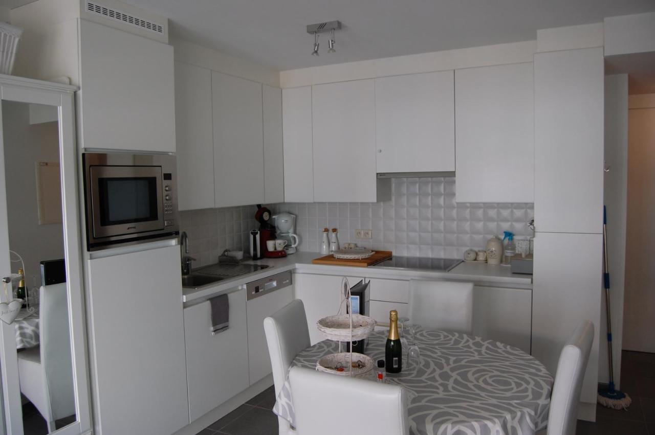 New Line Apartment Middelkerke Exterior foto